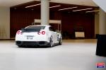 Nissan GT-R Skipper on Vossen Wheels (VWS-2) 2016 года